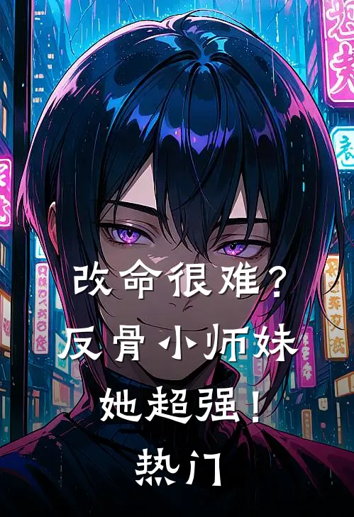 改命很难？反骨小师妹她超强！热门