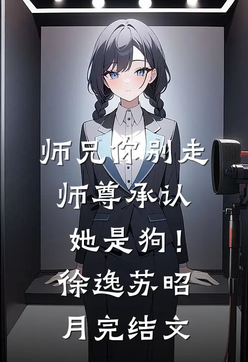 师兄你别走，师尊承认她是狗！徐逸苏昭月完结文