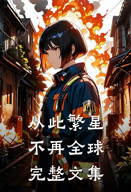 从此繁星不再全球完整文集