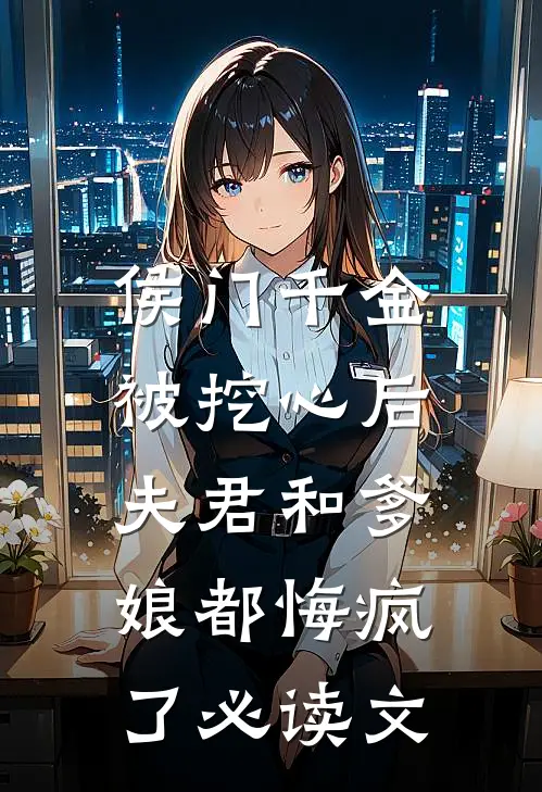 侯门千金被挖心后，夫君和爹娘都悔疯了必读文