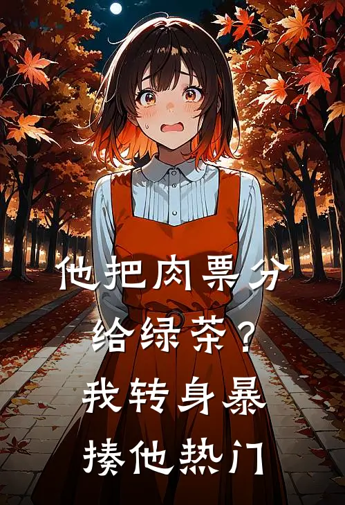 他把肉票分给绿茶？我转身暴揍他热门