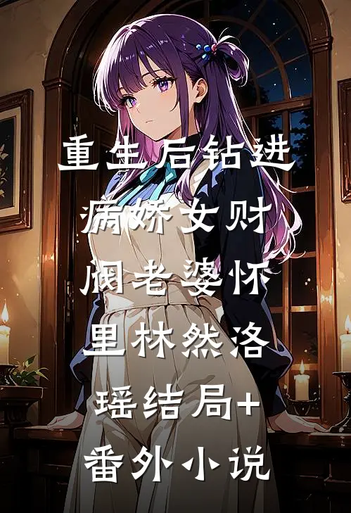 重生后钻进病娇女财阀老婆怀里林然洛瑶结局+番外小说