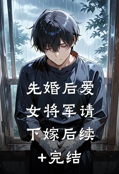 先婚后爱，女将军请下嫁后续+完结
