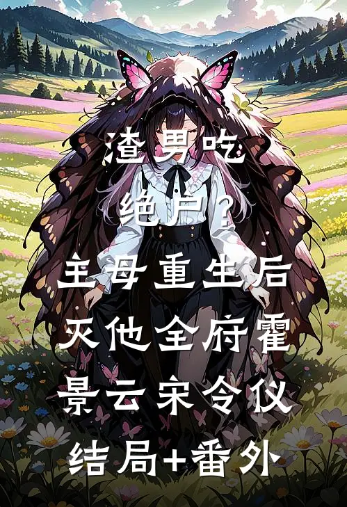 渣男吃绝户？主母重生后灭他全府霍景云宋令仪结局+番外