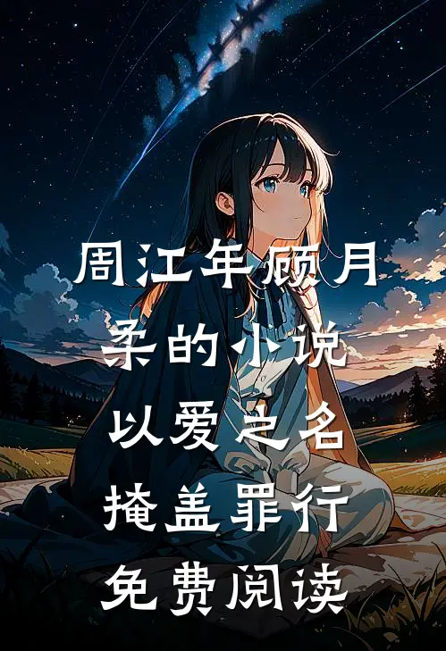 周江年顾月柔的小说以爱之名掩盖罪行免费阅读