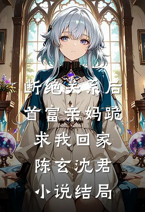断绝关系后，首富亲妈跪求我回家陈玄沈君小说结局