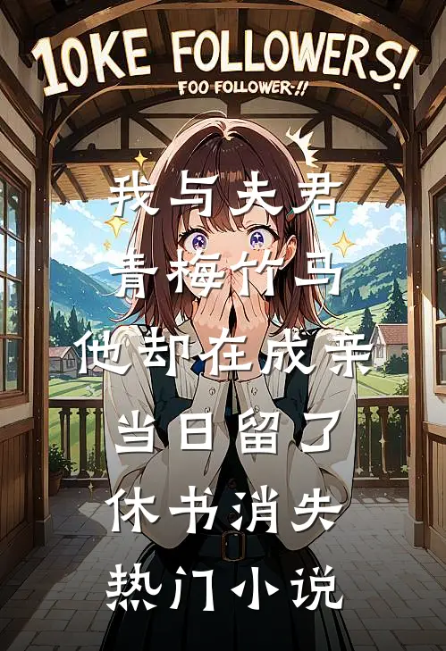 我与夫君青梅竹马，他却在成亲当日留了休书消失热门小说