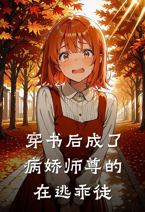穿书后成了病娇师尊的在逃乖徒