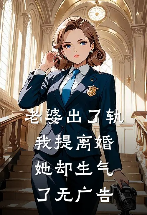 老婆出了轨，我提离婚她却生气了无广告