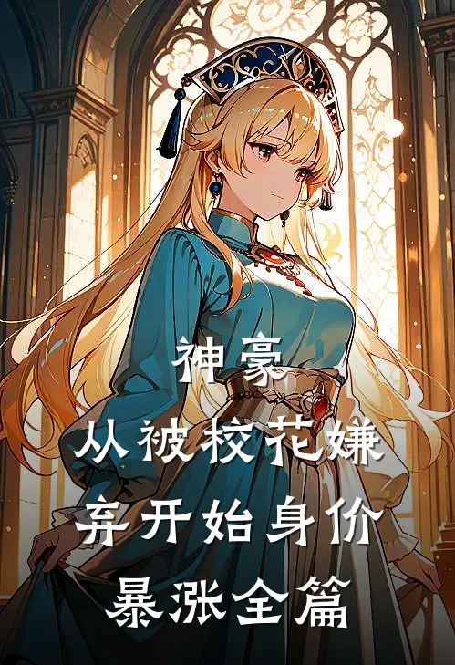 神豪：从被校花嫌弃开始身价暴涨全篇