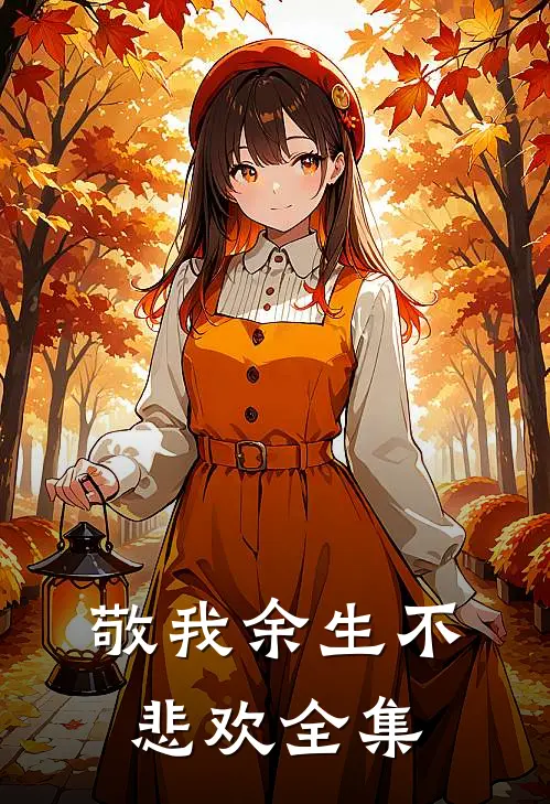 敬我余生不悲欢全集