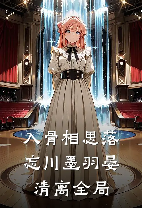 入骨相思落忘川墨羽晏清离全局