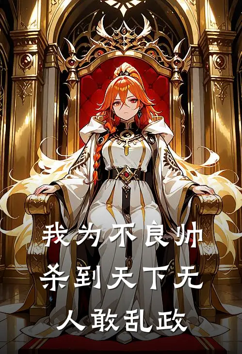我为不良帅，杀到天下无人敢乱政