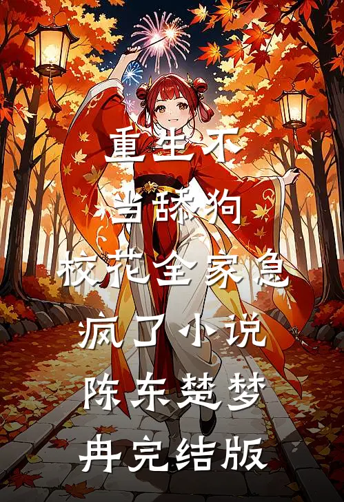 重生不当舔狗，校花全家急疯了小说陈东楚梦冉完结版