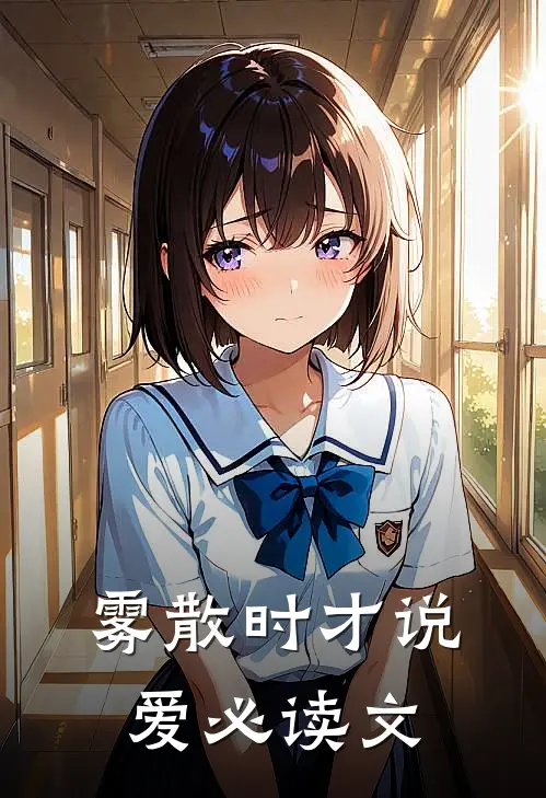 雾散时才说爱必读文