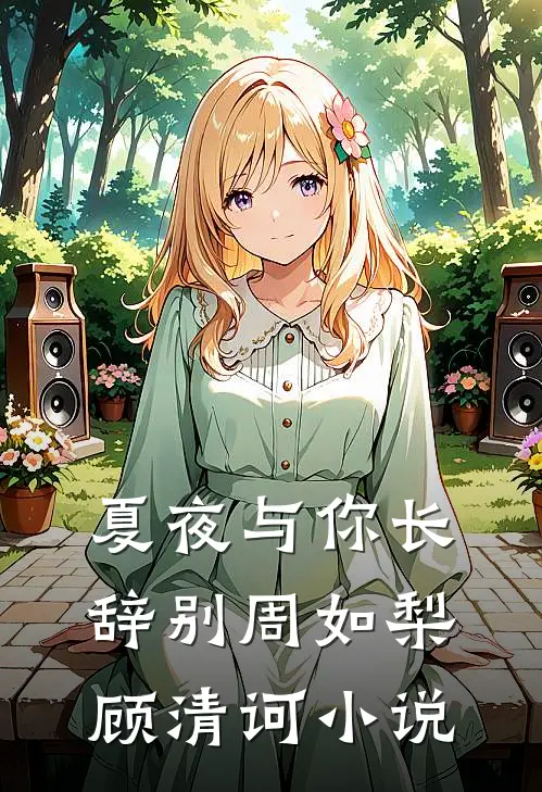 夏夜与你长辞别周如梨顾清诃小说