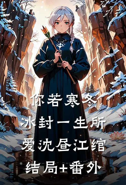 你若寒冬，冰封一生所爱沈昼江绾结局+番外