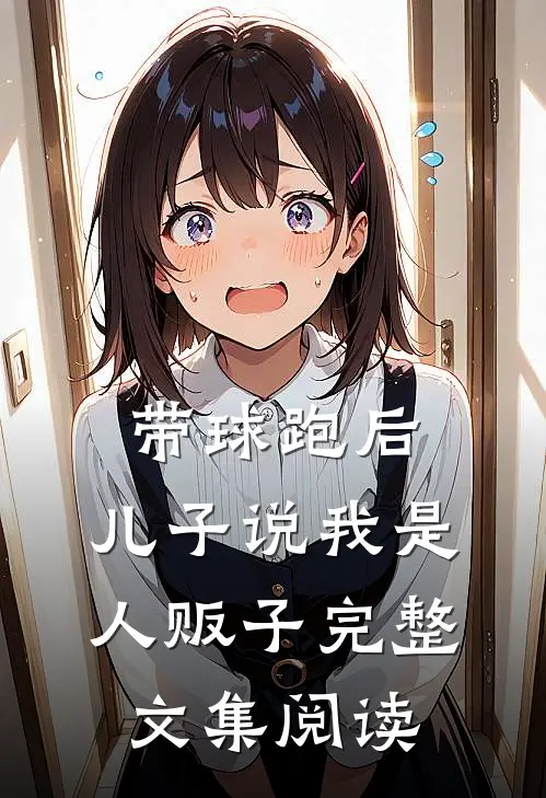 带球跑后，儿子说我是人贩子完整文集阅读