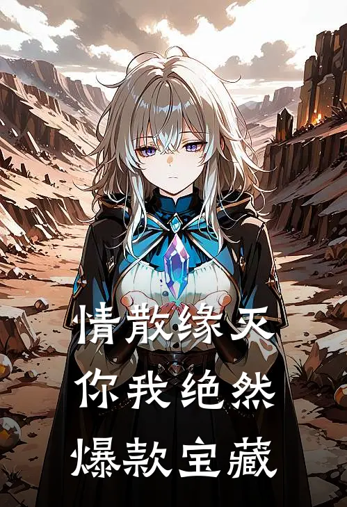 情散缘灭，你我绝然爆款宝藏