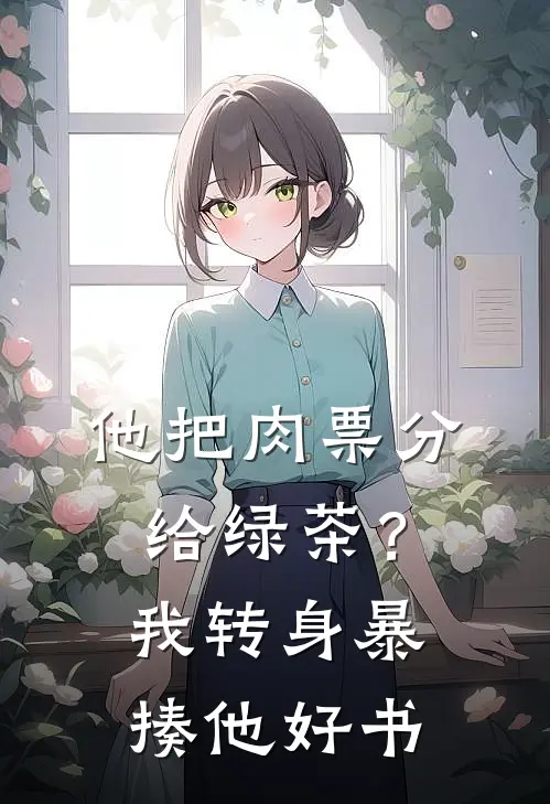 他把肉票分给绿茶？我转身暴揍他好书