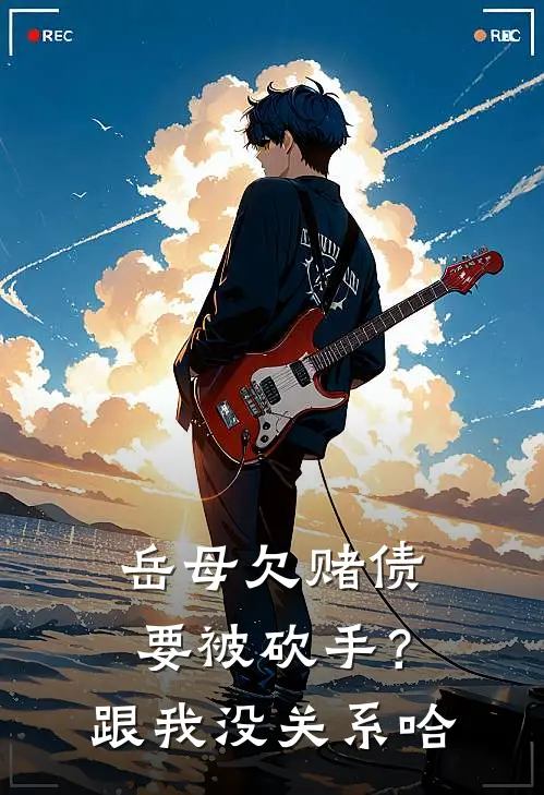 岳母欠赌债要被砍手？跟我没关系哈