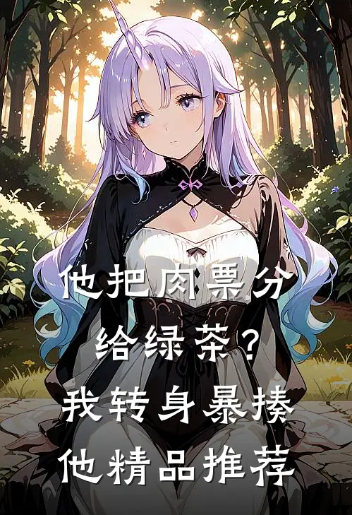 他把肉票分给绿茶？我转身暴揍他精品推荐