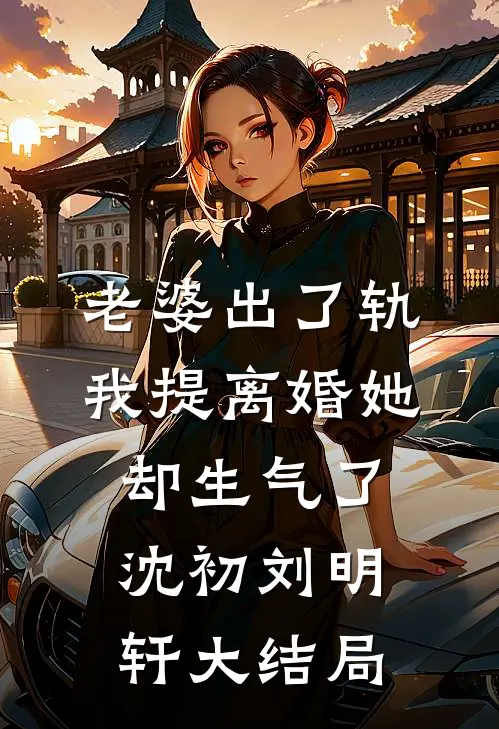 老婆出了轨，我提离婚她却生气了沈初刘明轩大结局
