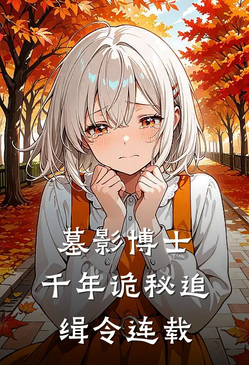 墓影博士：千年诡秘追缉令连载