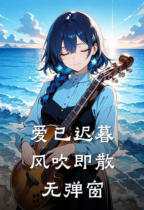 爱已迟暮，风吹即散无弹窗