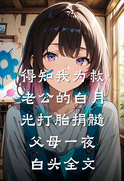 得知我为救老公的白月光打胎捐髓，父母一夜白头全文