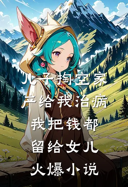 儿子掏空家产给我治病，我把钱都留给女儿火爆小说