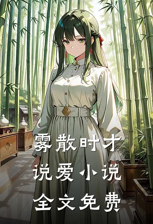 雾散时才说爱小说全文免费