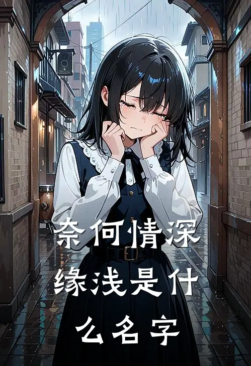 奈何情深缘浅是什么名字