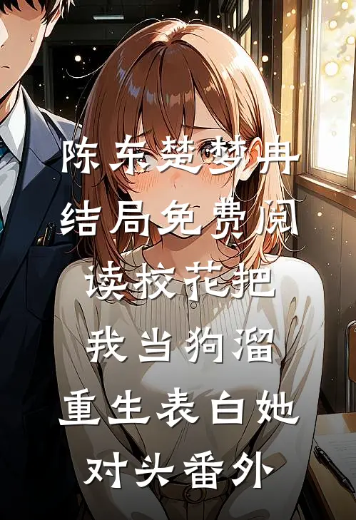 陈东楚梦冉结局免费阅读校花把我当狗溜，重生表白她对头番外