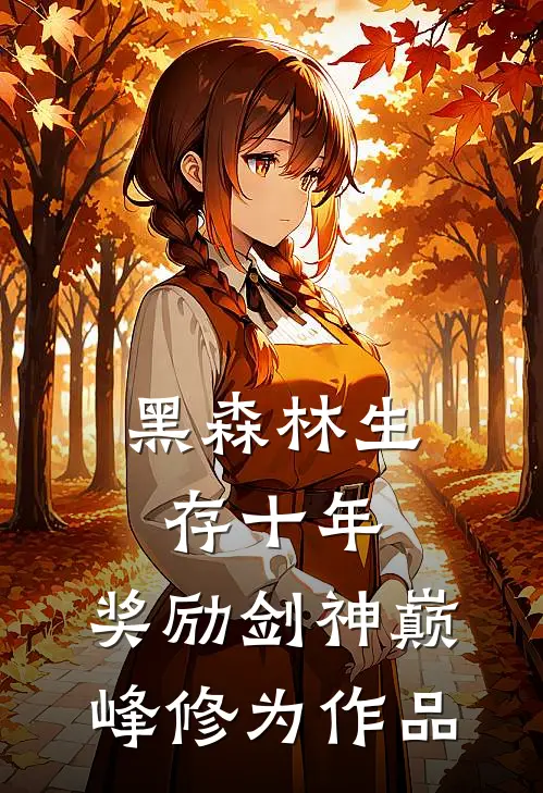 黑森林生存十年，奖励剑神巅峰修为作品