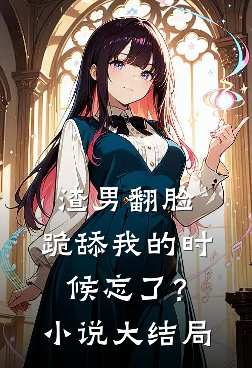 渣男翻脸，跪舔我的时候忘了？小说大结局