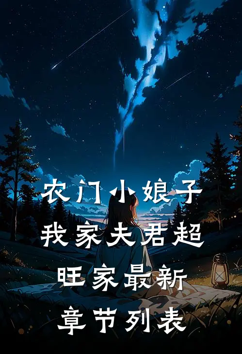 农门小娘子：我家夫君超旺家最新章节列表