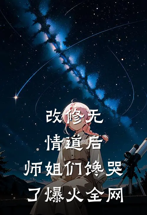 改修无情道后，师姐们馋哭了爆火全网