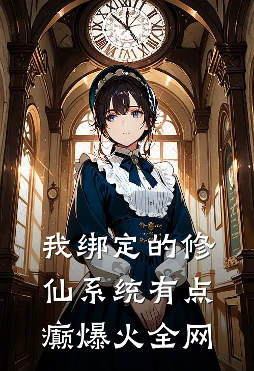 我绑定的修仙系统有点癫爆火全网