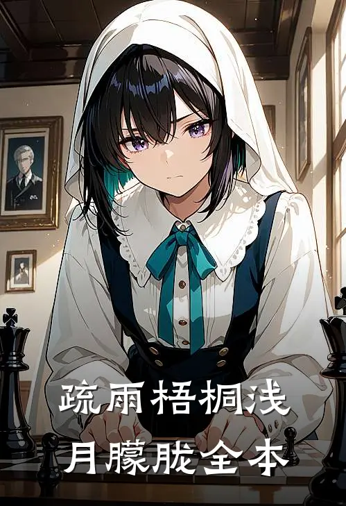 疏雨梧桐浅月朦胧全本
