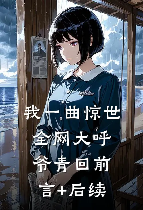 我一曲惊世，全网大呼爷青回前言+后续
