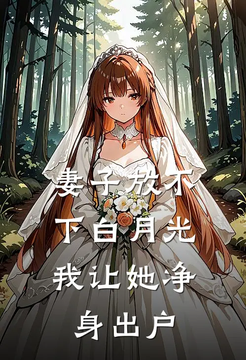 妻子放不下白月光，我让她净身出户