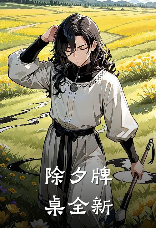 除夕牌桌全新