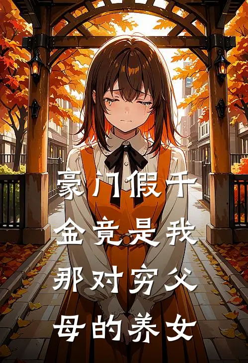 豪门假千金竟是我那对穷父母的养女