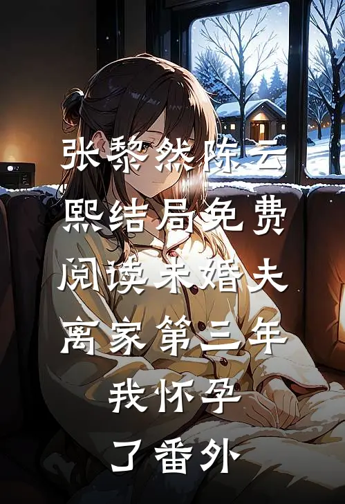 张黎然陈云熙结局免费阅读未婚夫离家第三年，我怀孕了番外