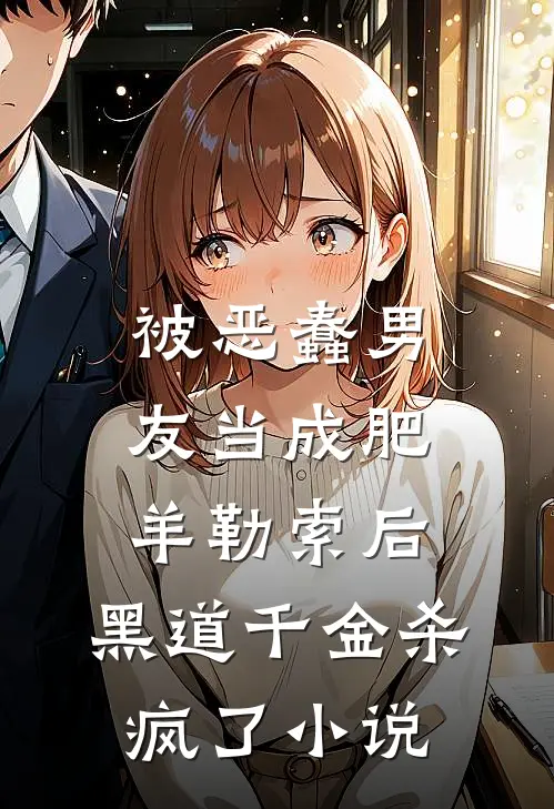 被恶蠢男友当成肥羊勒索后，黑道千金杀疯了小说