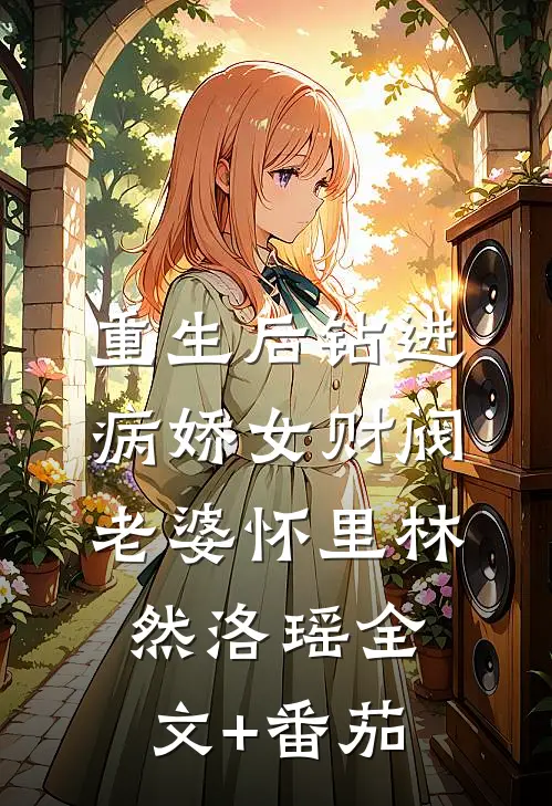 重生后钻进病娇女财阀老婆怀里林然洛瑶全文+番茄