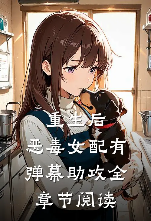 重生后，恶毒女配有弹幕助攻全章节阅读