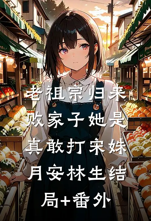 老祖宗归来，败家子她是真敢打宋姝月安林生结局+番外