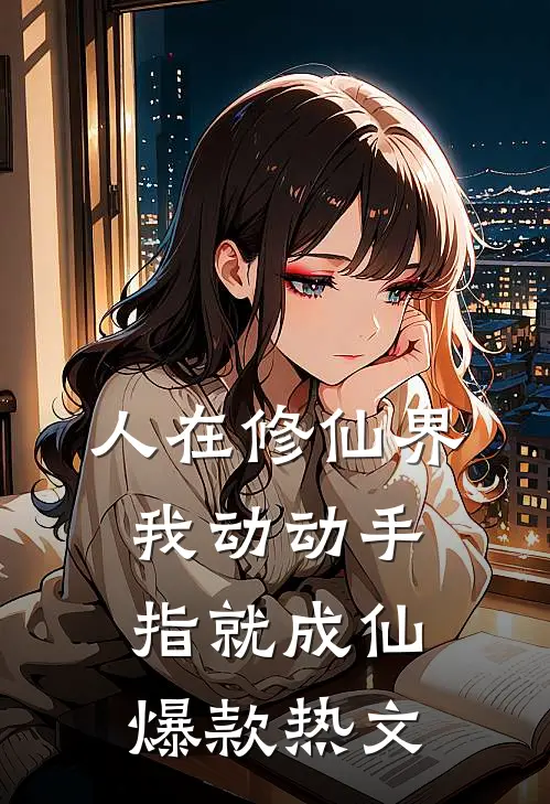 人在修仙界，我动动手指就成仙爆款热文
